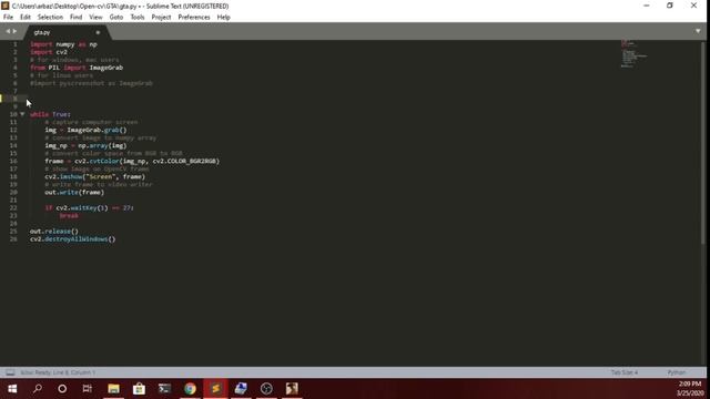AI Plays GTA San Andreas || Python Quarantine Project смотреть онлайн