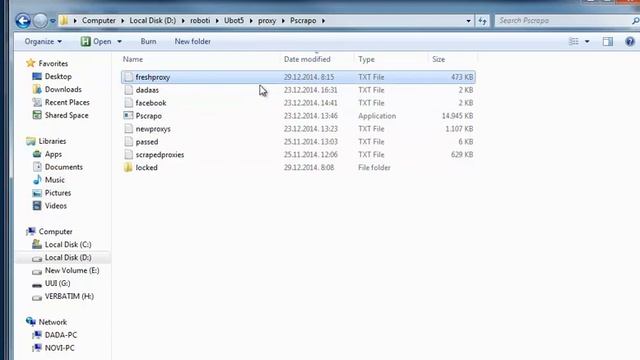 PScrapo - Cheap Proxy Scraper смотреть онлайн