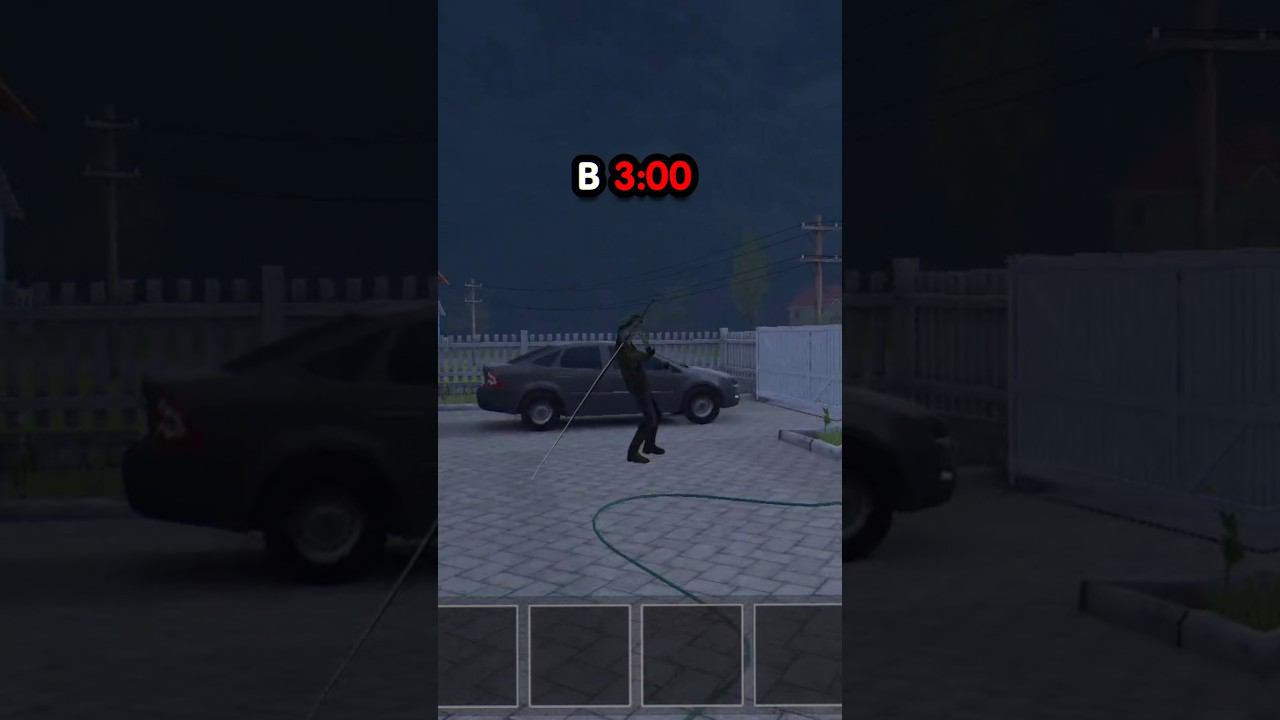 ❗НЕ ЗАХОДИ В SCOOLBOY RUNWAY В 3:00 #shorts #скулбойранавей