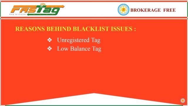 FASTag Black List समस्या कोकैसे ठीक करें ?? / How to solve FASTag Black List Issues ?? смотреть онлайн