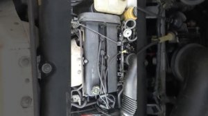 Стук форд фокус 1 2.0 zetec