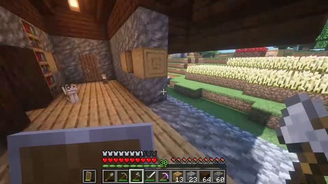 House Extension - Bizarre Worlds (1.17) | E04 | Minecraft Video (2021) ASMR смотреть онлайн