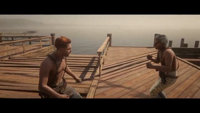 RDO WWWE #1 |Дикий Дикий Рестлинг смотреть онлайн