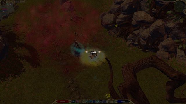 Titan Quest прохождение - Охотник на ведьм #11 (Ратное дело + Дух ) Атлантида Эпос смотреть онлайн