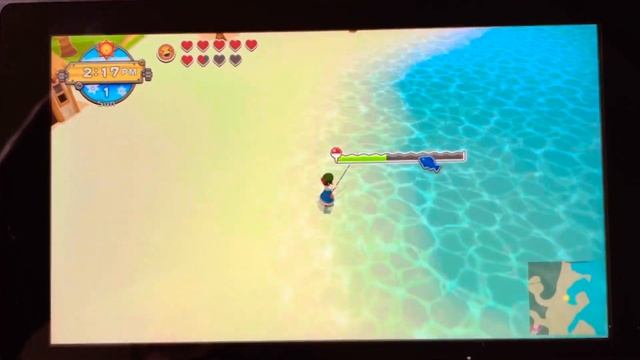 Tiger prawns- harvest moon one world смотреть онлайн