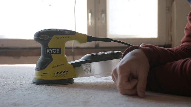 Обзор ОШМ. Bosch PEX300AE | Ryobi ROS300A | DeWALT DWE6423 смотреть онлайн