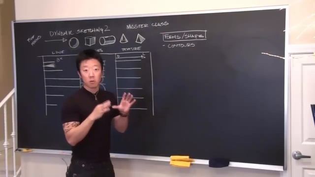 CGMA | Dynamic Sketching 2 with Peter Han смотреть онлайн