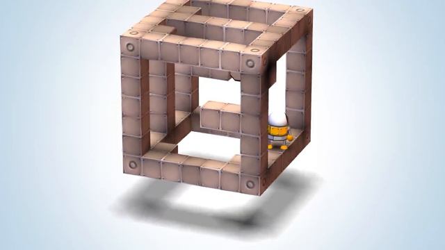 Mekorama Level 60 : The Cube смотреть онлайн