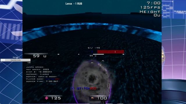 Quake III Defrag | играем от 3.05.20 ч1 смотреть онлайн