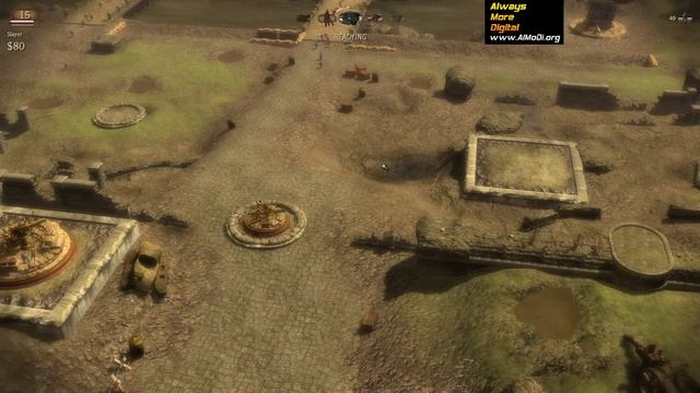 Прохождение Toy Soldiers, часть 04 AlMoDi смотреть онлайн