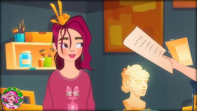 Что Будет Со Школьным Лузером, Когда Я Влюблюсь в Него? Моя История смотреть онлайн