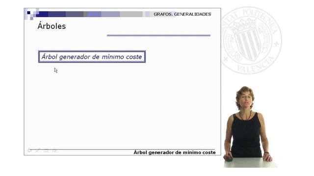 Árboles | 12/42 | UPV смотреть онлайн