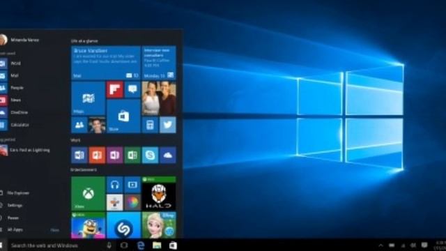 ЧТО СЛУЧИЛОСЬ С WINDOWS 9 ИЛИ ПОЧЕМУ ПОСЛЕ WINDOWS 8 ИДЁТ WINDOWS 10? смотреть онлайн