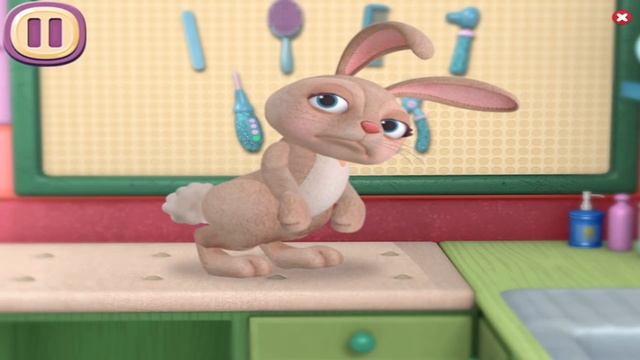Doc McStuffins: Pet Vet Clinic Animal Check Up Game For Girls - Disney Junior Kids Games смотреть онлайн