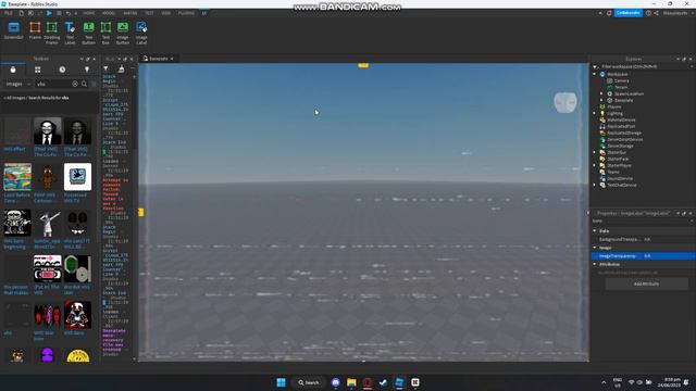 SupDev Tutorials #8: How to Create a VHS Effect in Roblox (gui) смотреть онлайн