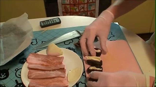 Финики с моцареллой! Оригинальная закуска! смотреть онлайн