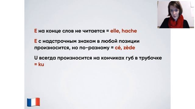 ФРАНЦУЗСКИЙ ЯЗЫК. УРОК 1. С нуля. смотреть онлайн