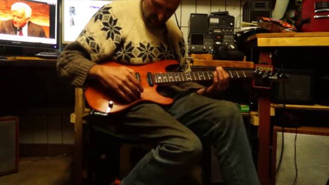 Ibanez mit Yamaha Humbucker 2020-09-20 11 смотреть онлайн