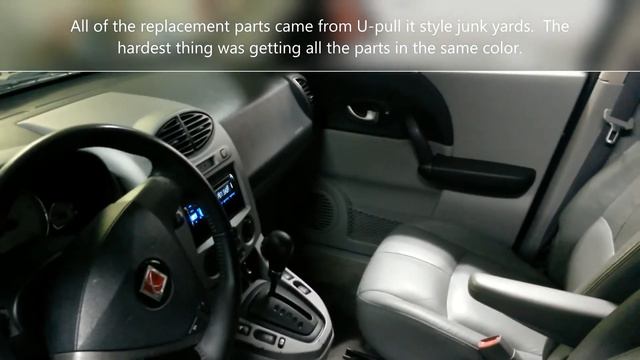 Random Saturn Vue Repairs смотреть онлайн