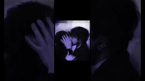 Губы в губы?глаза в глаза#vkook #taekook