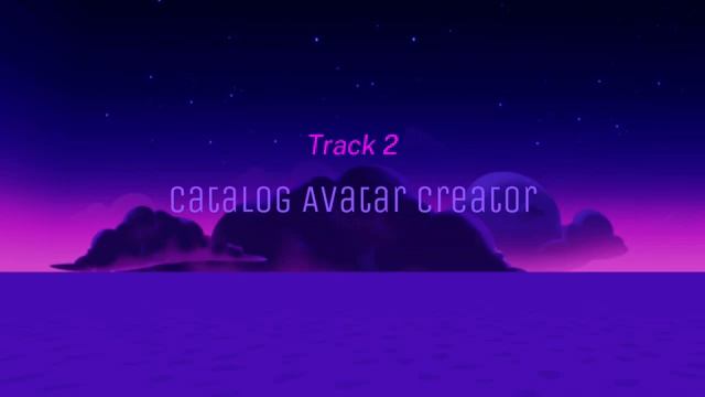 Catalog Avatar Creator ▶ Roblox OST [Track 2] смотреть онлайн