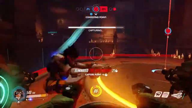 Overwatch:D.Va PHOTO BOMB смотреть онлайн