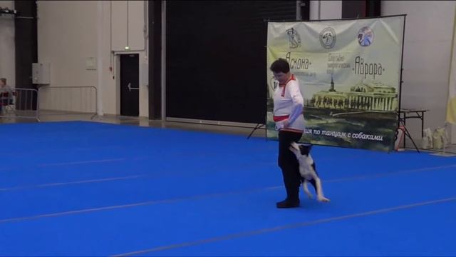 Открытый фристайл Головина Майя Вячеславовна Нафани Адмирал Калина-малина смотреть онлайн