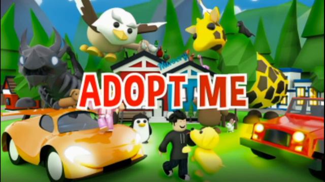 КТО КРУЧЕ? ADOPT ME vs OVERLOOK BAY! смотреть онлайн