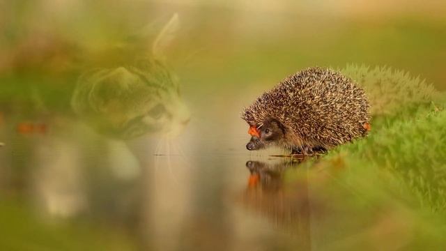 Иван Кучин - Ёжик смотреть онлайн