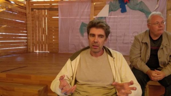 Ощущения | Лев Черняев | Телесный интенсив 2018