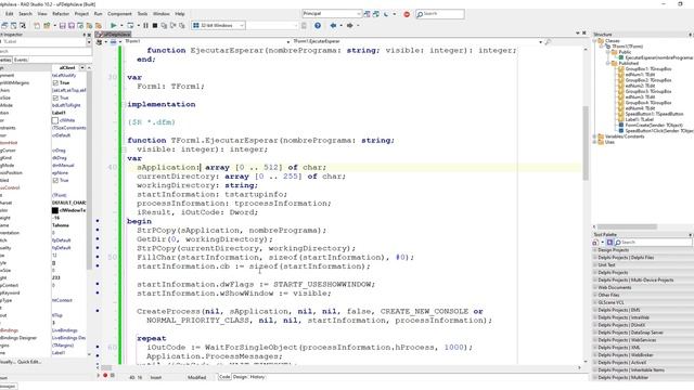 Cómo vincular Delphi con Java Archivo JAR смотреть онлайн