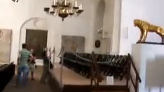 ЗВУЧИТ ОРГАН смотреть онлайн