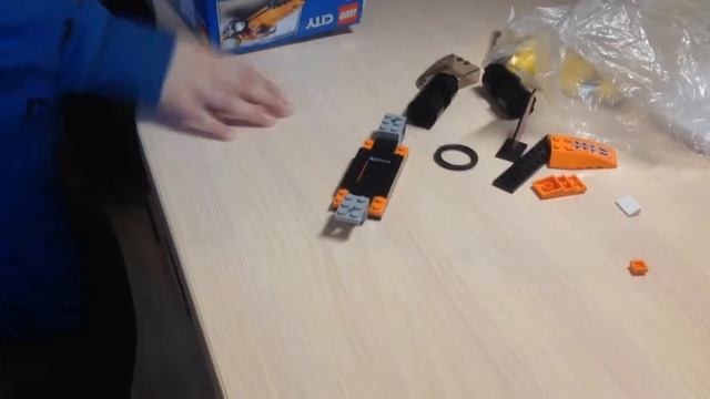 РАСПАКОВКА ЛЕГО СИТИ|CITY + СОБИРАЕМ ЕГО смотреть онлайн