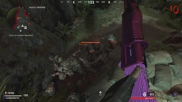 Cold War *WORKING* FIREBASE Z Glitches! Easy Method смотреть онлайн