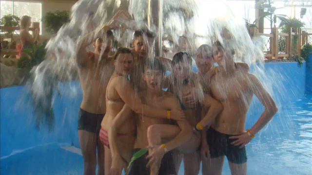 Аквапарк 2009 смотреть онлайн