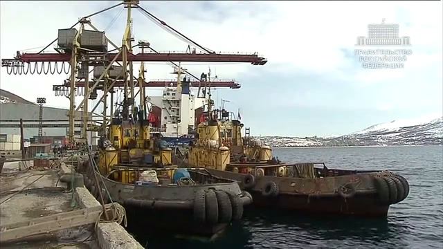 Рыбный край Рабочая поездка в Магадан смотреть онлайн