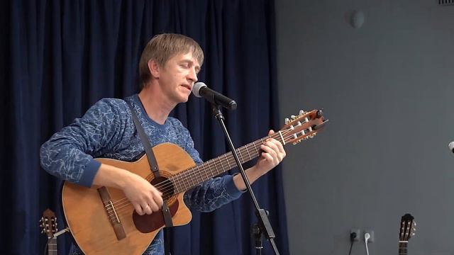 Роман Филиппов - "В пыли и скалах под самым чистым небесным сводом..." смотреть онлайн