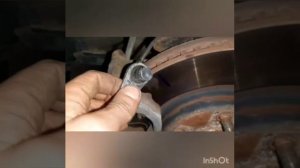 Toyota CAMRY, ошибка ABS C1331