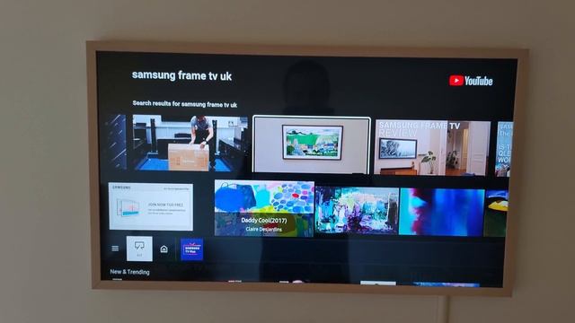 Samsung Frame TV 32 Review | Is the 32" Inch Version of the Art TV Worth Buying? смотреть онлайн