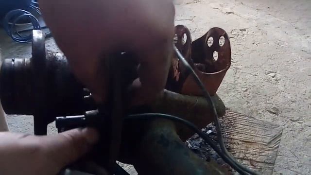 Снятие датчика абс с приоры