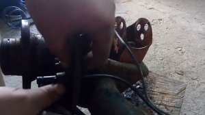 Снятие датчика абс с приоры