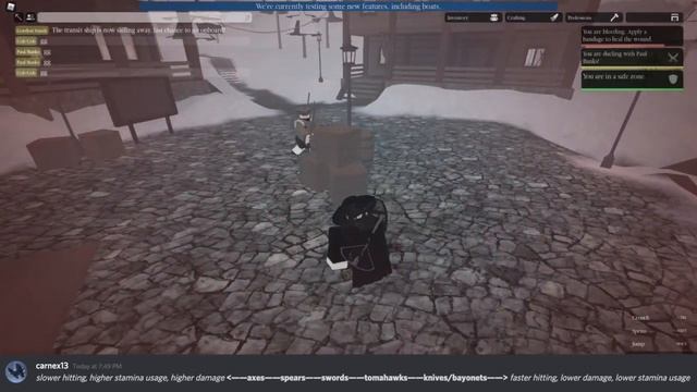 (OUTDATED) Northwind Tutorial: MELEE Weapon Guide смотреть онлайн