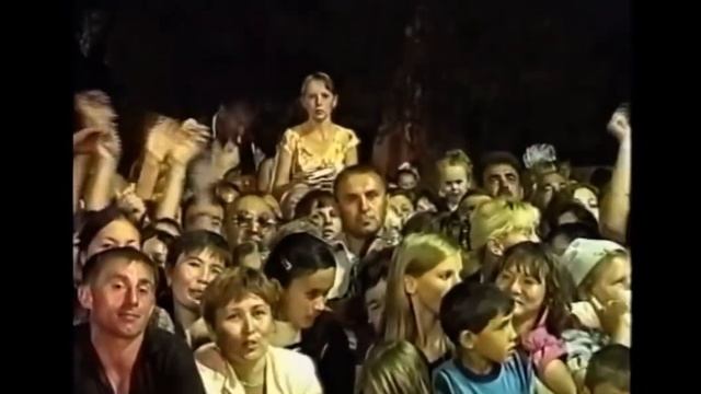 Подарок Юры Шатунова посёлку Акбулак Оренбургской области смотреть онлайн