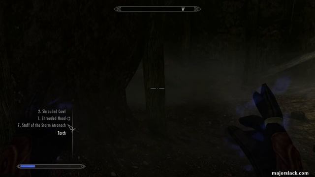 Skyrim Walkthrough NO GOLD CHALLENGE #19 - Infiltrate Quest + Treva's Watch Pro Stealth Run (1/3) смотреть онлайн