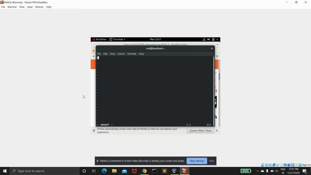 Ansible Installation and setup смотреть онлайн