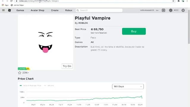 Cheap Limiteds Roblox Limited Sniper Tutorial 2021 (FREE WORKING 2021... смотреть онлайн