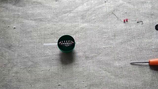 Донная снасть "Банджо" своими руками. Изготовление кормушки "BANJO" смотреть онлайн