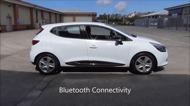 Renault CLIO D-Que M-Nav Energy T U206955 смотреть онлайн