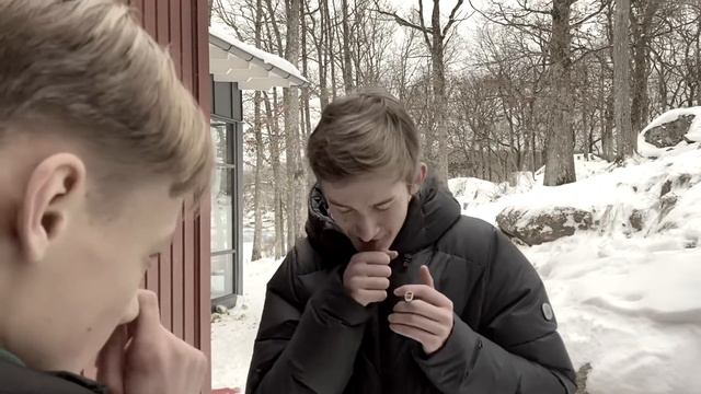 Olle 3HD Ondskan