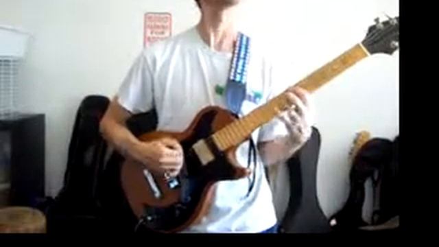 Stoner Hard Rock Riffs смотреть онлайн